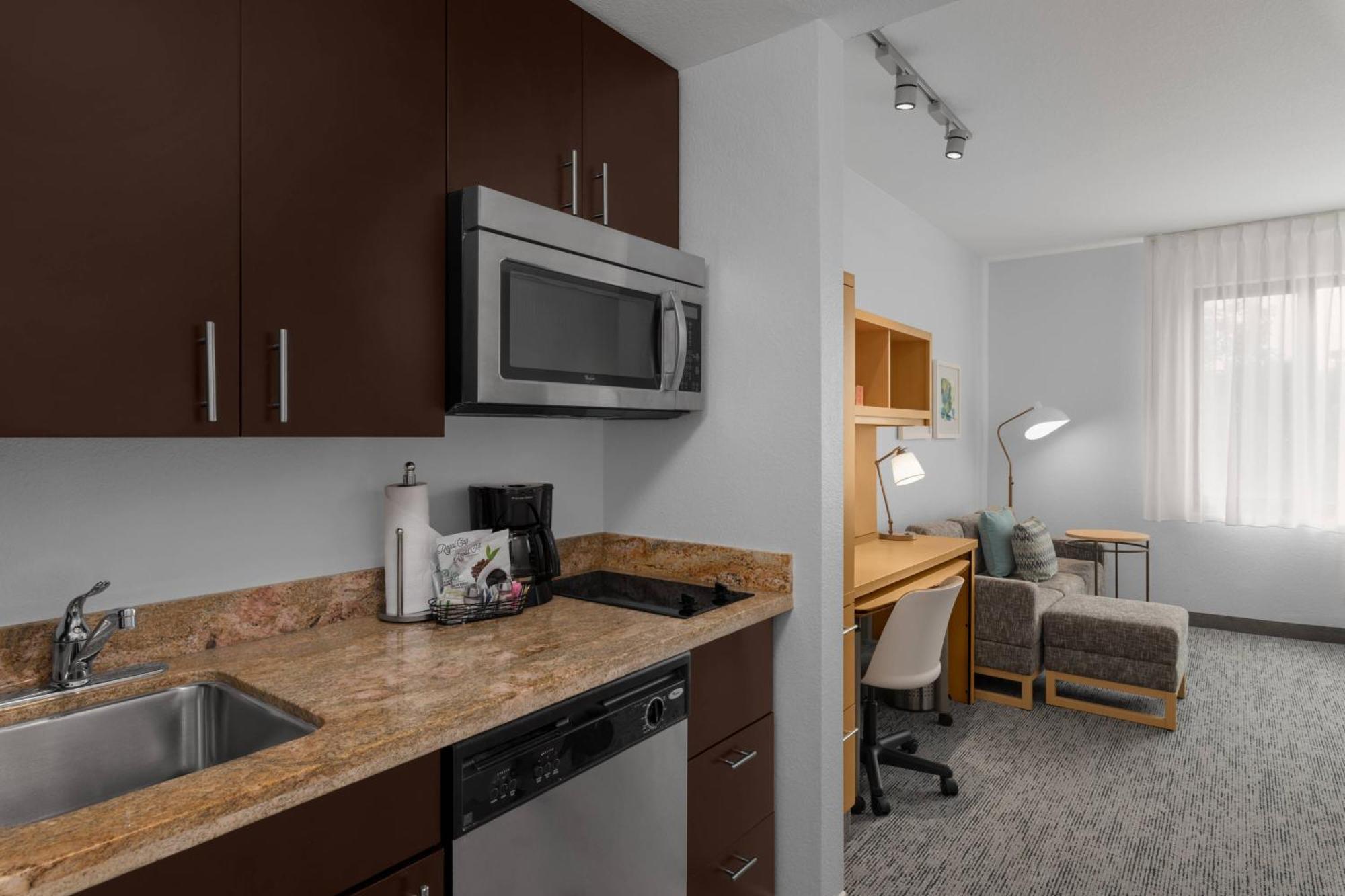 אורורה Townplaces Suite Denver Airport At Gateway Park מראה חיצוני תמונה